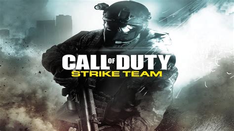 Call of Duty®: Strike Team for Android .